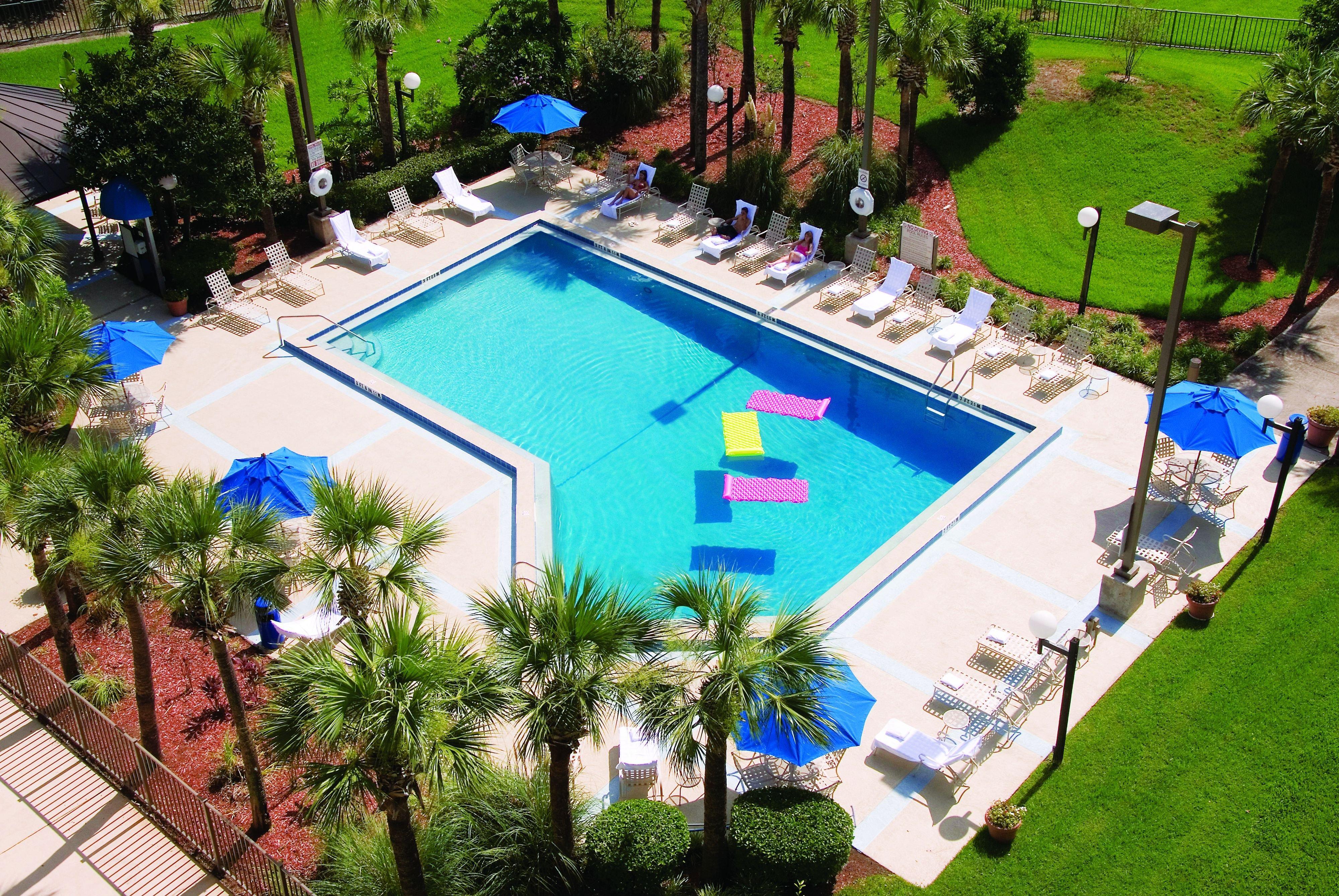 Holiday Inn Orlando International Airport By Ihg Exteriér fotografie