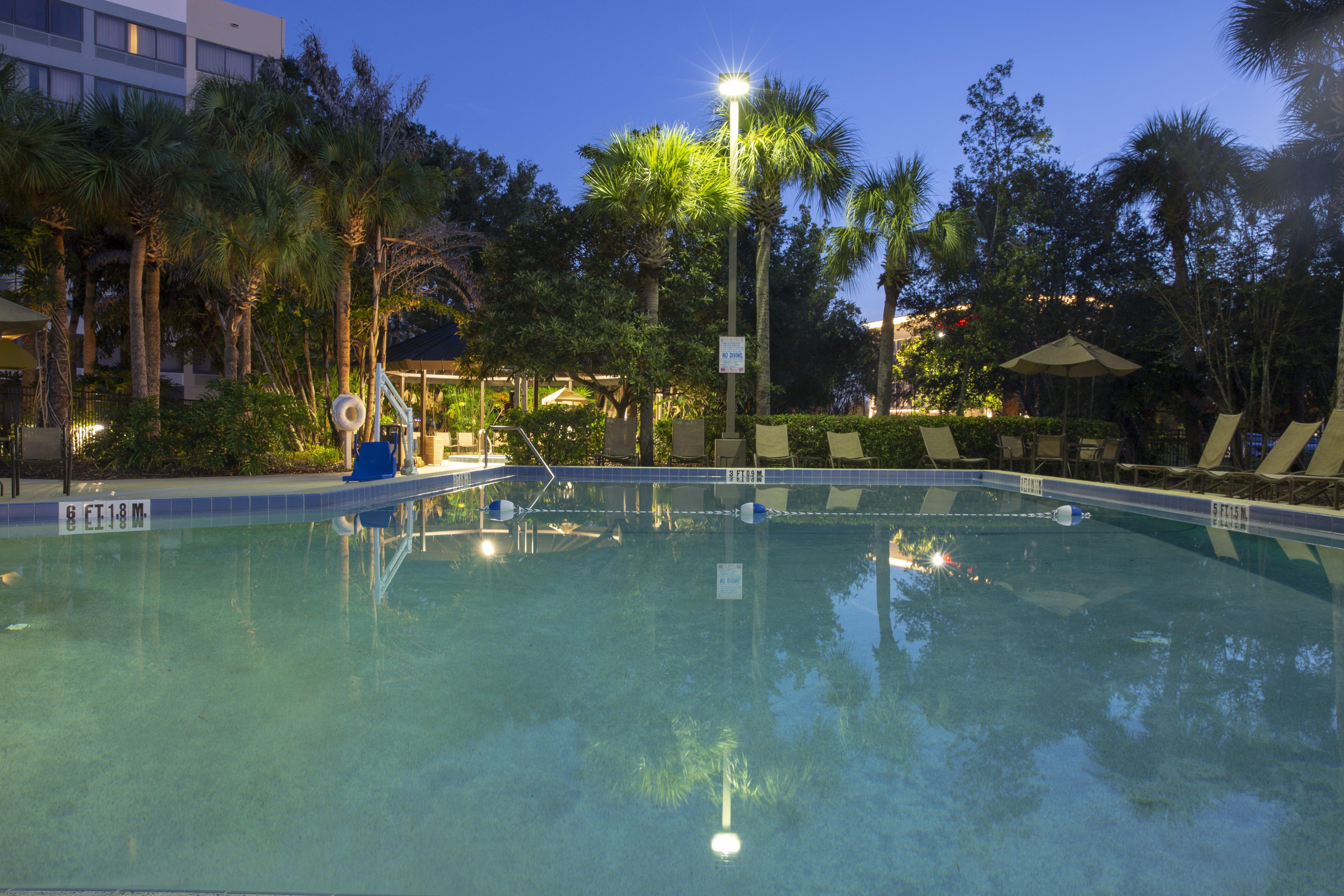 Holiday Inn Orlando International Airport By Ihg Exteriér fotografie