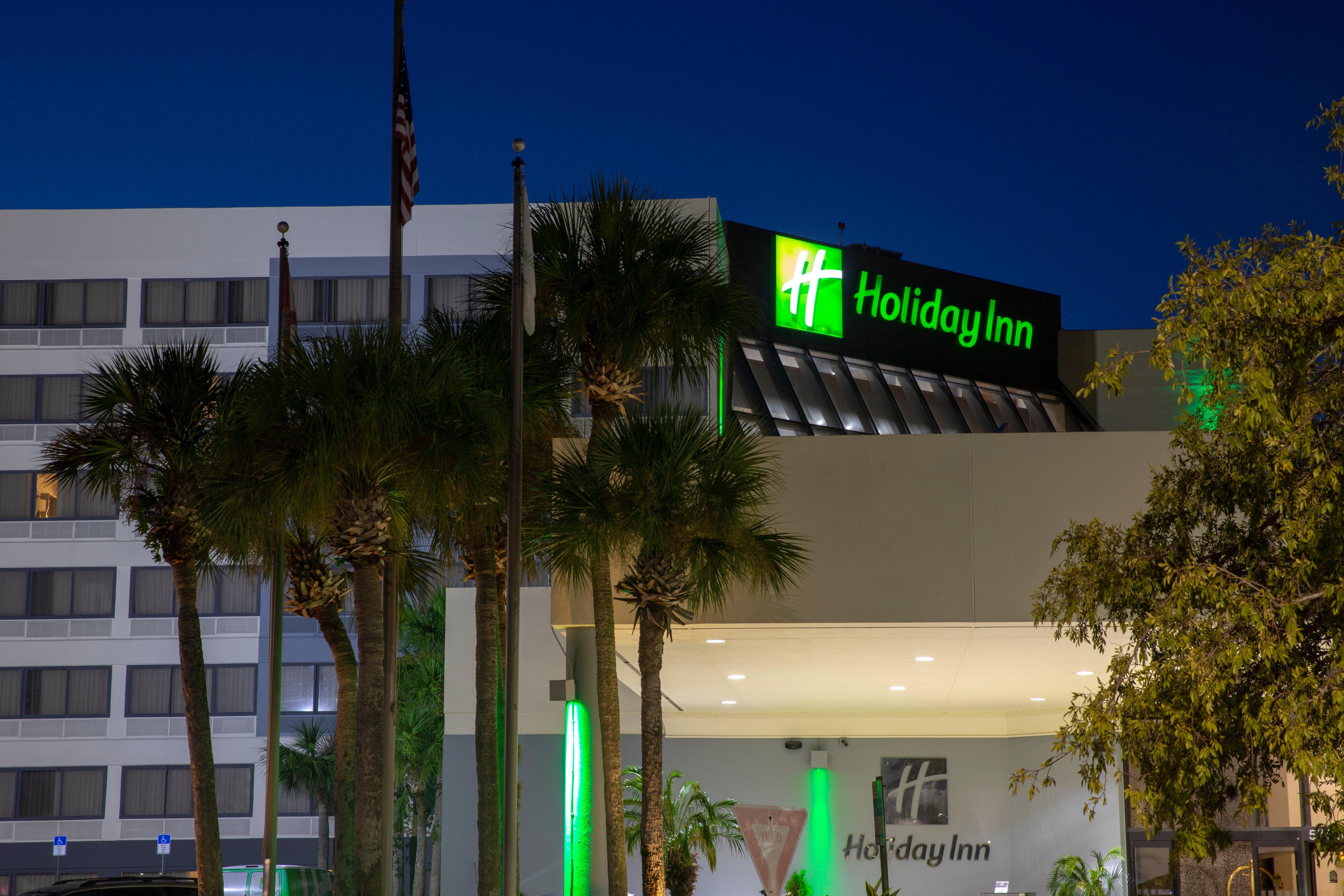 Holiday Inn Orlando International Airport By Ihg Exteriér fotografie