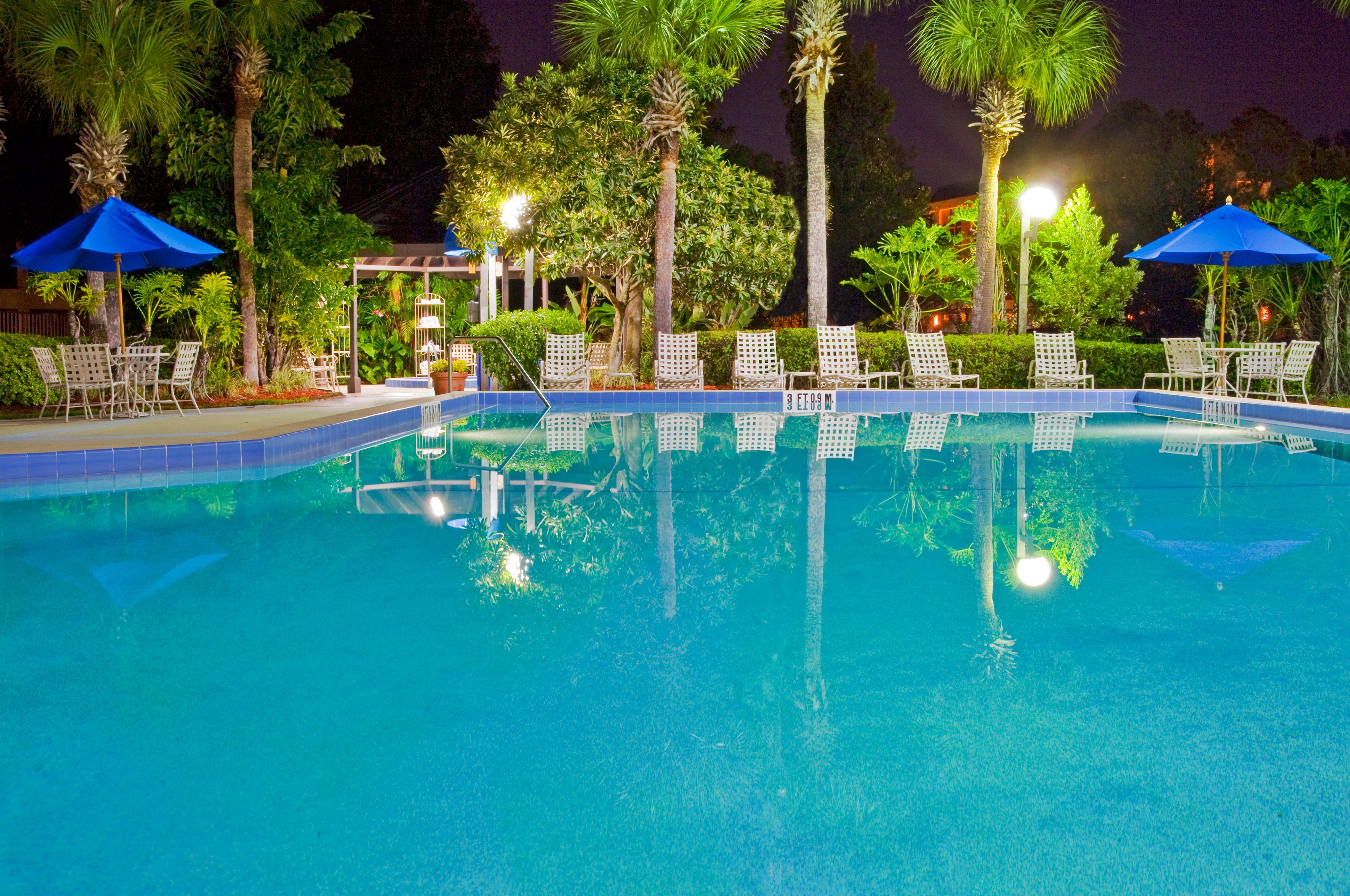Holiday Inn Orlando International Airport By Ihg Exteriér fotografie