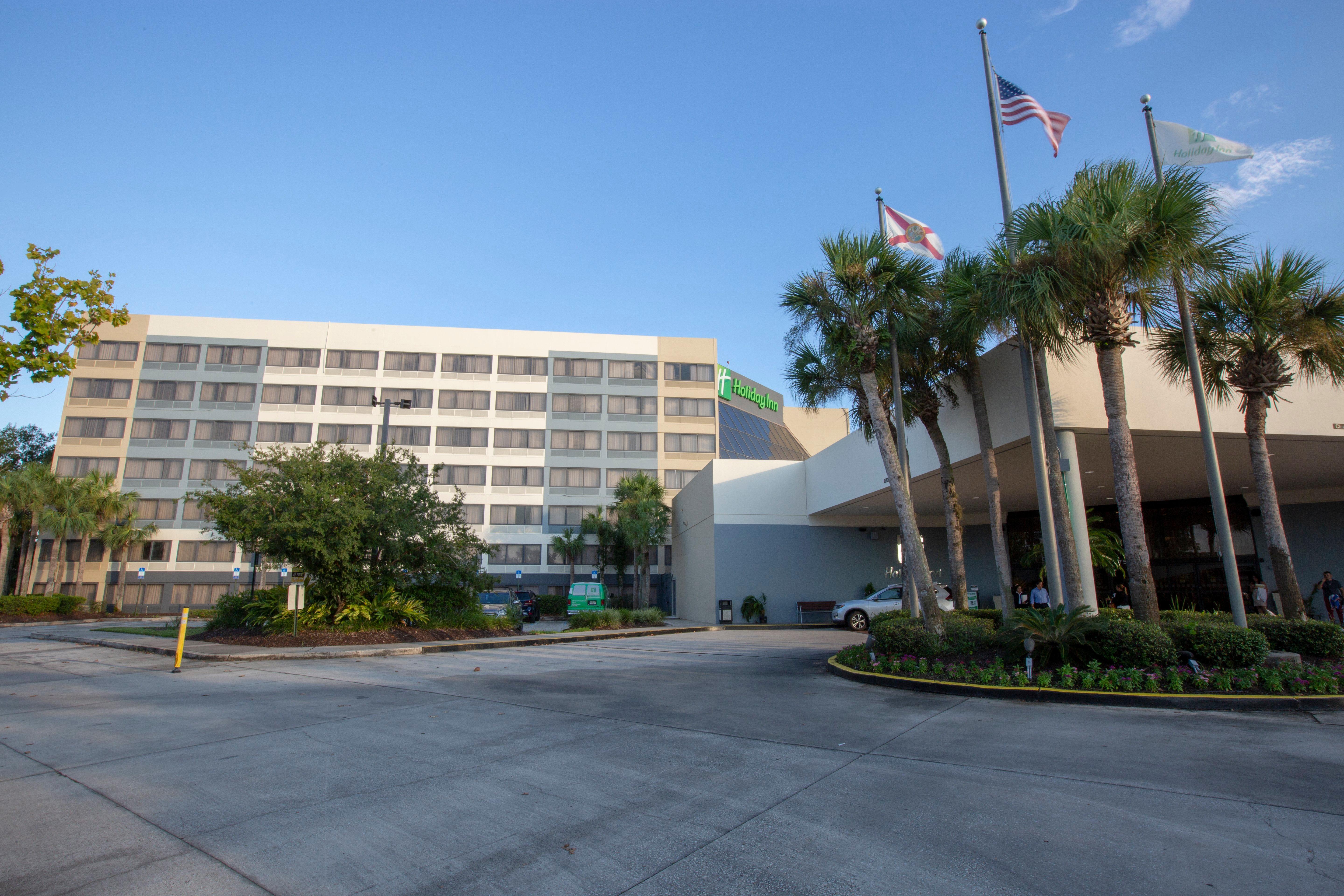 Holiday Inn Orlando International Airport By Ihg Exteriér fotografie