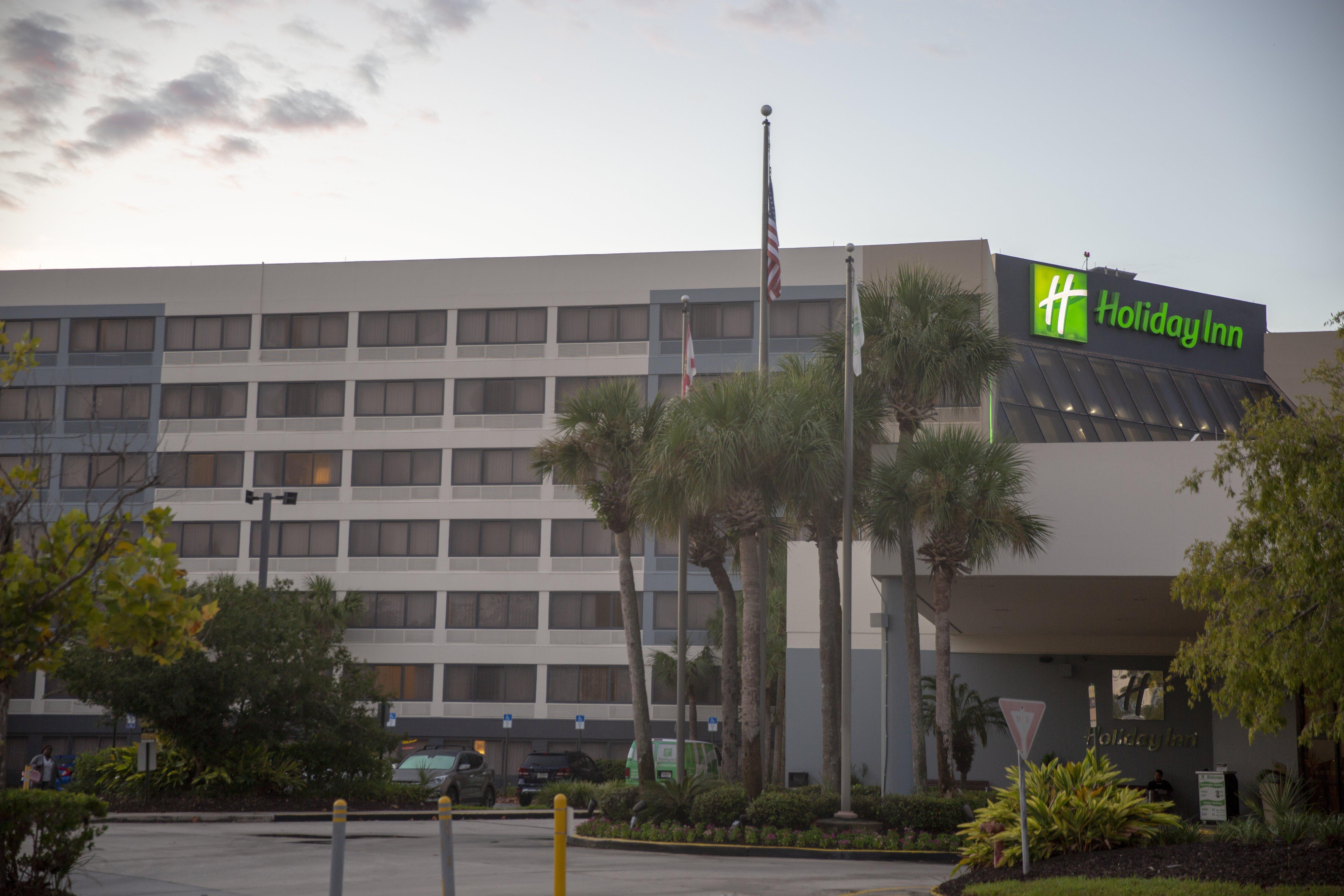 Holiday Inn Orlando International Airport By Ihg Exteriér fotografie