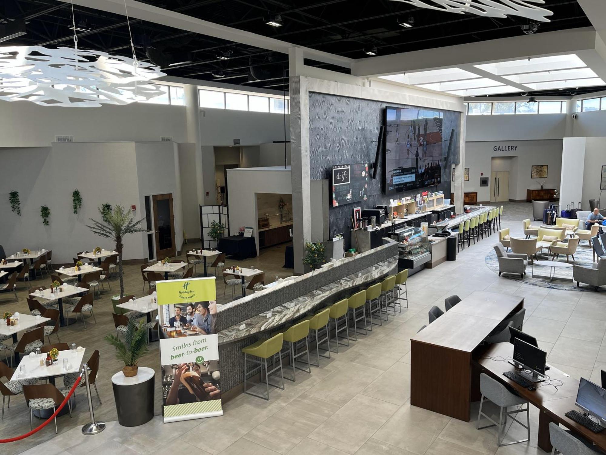Holiday Inn Orlando International Airport By Ihg Exteriér fotografie