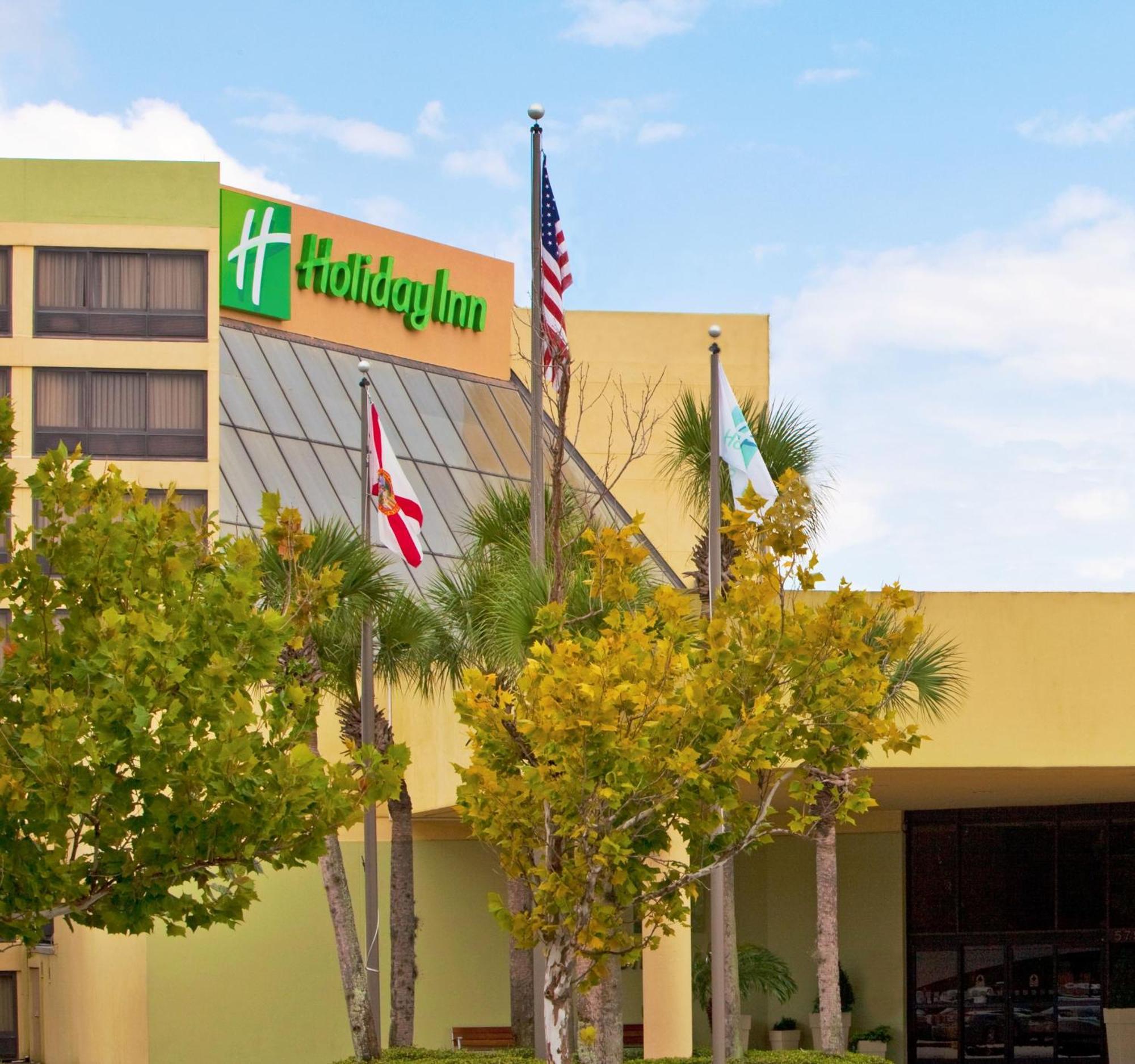 Holiday Inn Orlando International Airport By Ihg Exteriér fotografie