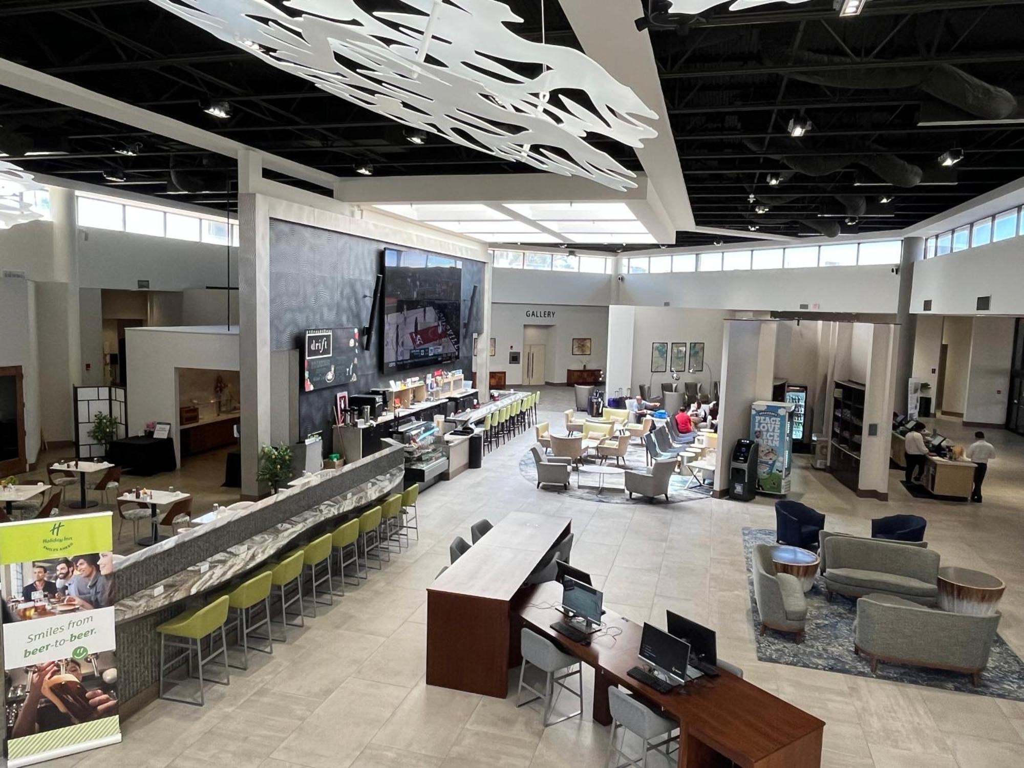 Holiday Inn Orlando International Airport By Ihg Exteriér fotografie